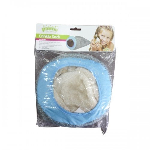 Pawise Hışırtılı Kemirgen Çuvalı 31 x 20 x 20 Cm