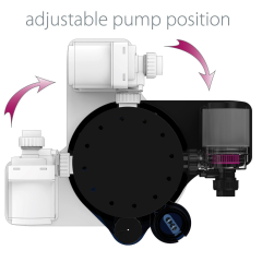 Aqua Medic Ocean Queen 300 Protein Skimmer 3000 L