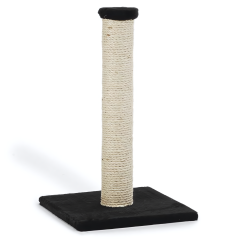 Beeztees Gina Scratching Kedi Tırmalama Black – 34x34x60 cm