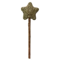 Eastland Matatabi ve Catnipli Lolipop Yıldız Kedi Oyuncağı 10 cm