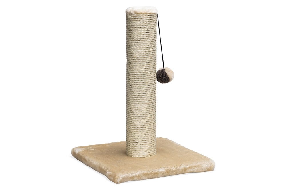 Beeztees Cat Scratching Gina Mini Beige Tırmalama Tahtası