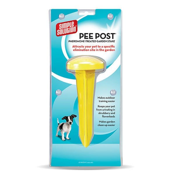 Simple Solution Pee Post Bahçe Kazığı