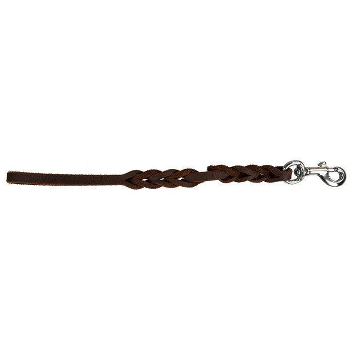 Oripet Deri Köpek Eğitim Tasması 30 cm