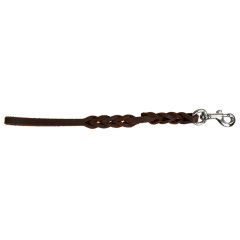 Oripet Deri Köpek Eğitim Tasması 30 cm