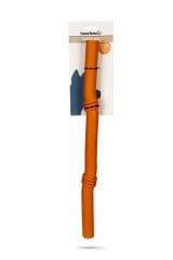 Beeztees Sumo Fit Kauçuk Çubuk Köpek Oyuncağı Turuncu 50 cm