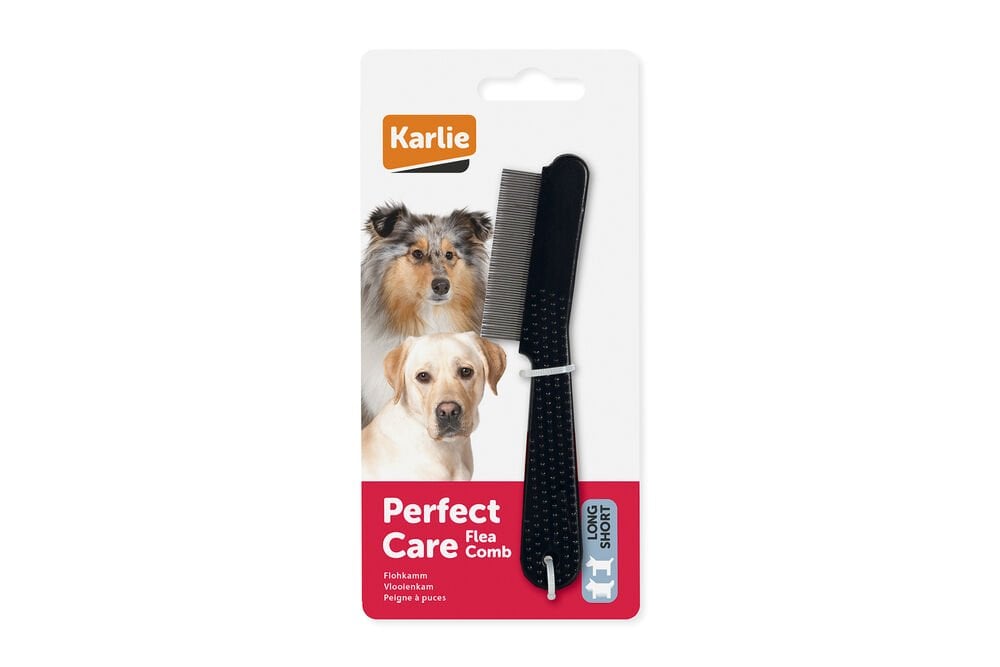 Karlie Flea Comb Groome Kedi Köpek Pire Tarağı 14 cm