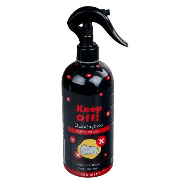 Pet Love Keep Off Köpek Uzaklaştırıcı Sprey 400 ml