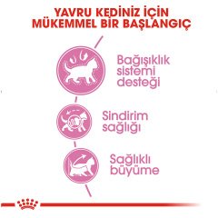 Royal Canin Kitten 4 kg Yavru Kedi Maması