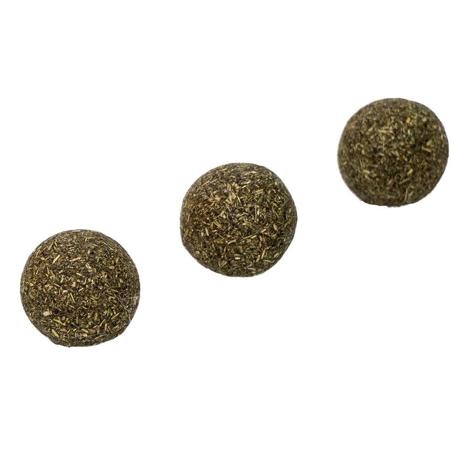 Eastland Catnip Top Kedi Oyuncağı 3 Adet 2.5 cm