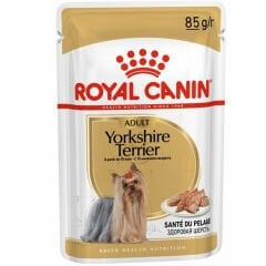 Royal Canin Yorkshire Terrier Pouch 85 gr