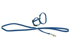 Karlie Art Sportiv Plus Kedi Göğüs Tasması ve Gezdirme Seti