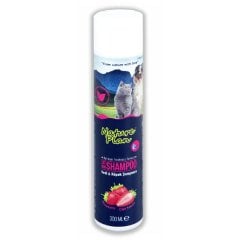 Natture Plan Çilek Kokulu Kedi ve Köpek Şampuanı 300 ml