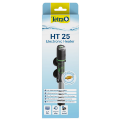 Tetra HT 25 Elektronik Akvaryum Isıtıcısı 25 watt 10-25 Litre