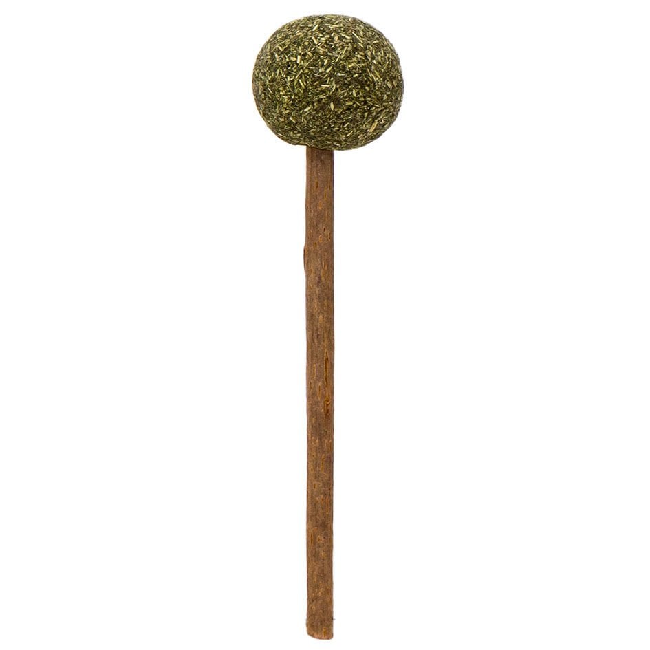 Eastland Matatabi ve Catnipli Lolipop Top Kedi Oyuncağı 9.5 cm