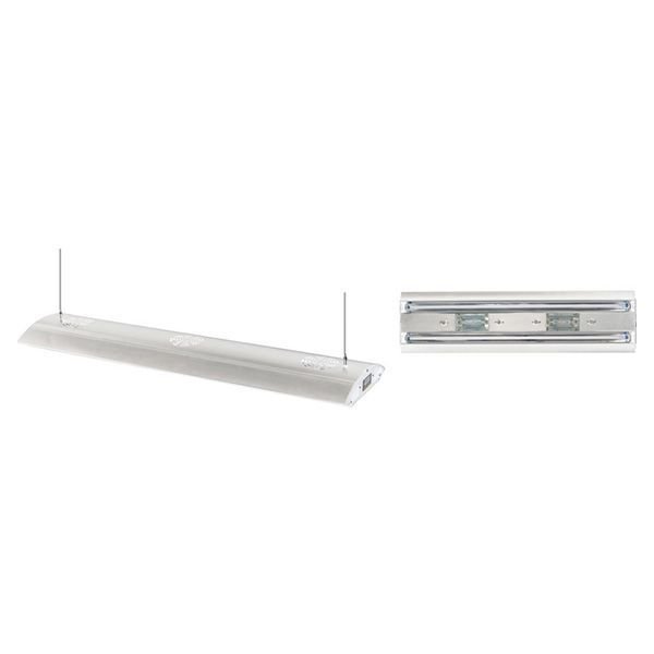 Hopar Metal Halide T5 Led Armatür 100 cm