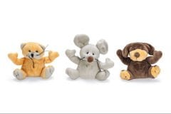 Karlie Peluş Evcil Hayvan Oyuncağı Çok Renkli 12 cm