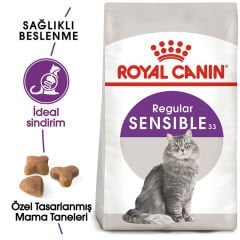 Royal Canin Sensible 33 2 kg
