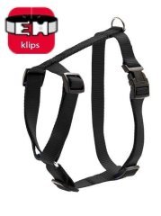 Karlie Siyah Basic Köpek Göğüs Tasması L 65 - 100 Cm