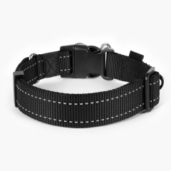 Ezydog Collar Double Up Large Köpek Boyun Tasması Siyah