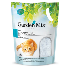 Gardenmix Silica Kedi Kumu 1.4 Kg - 3.8 L