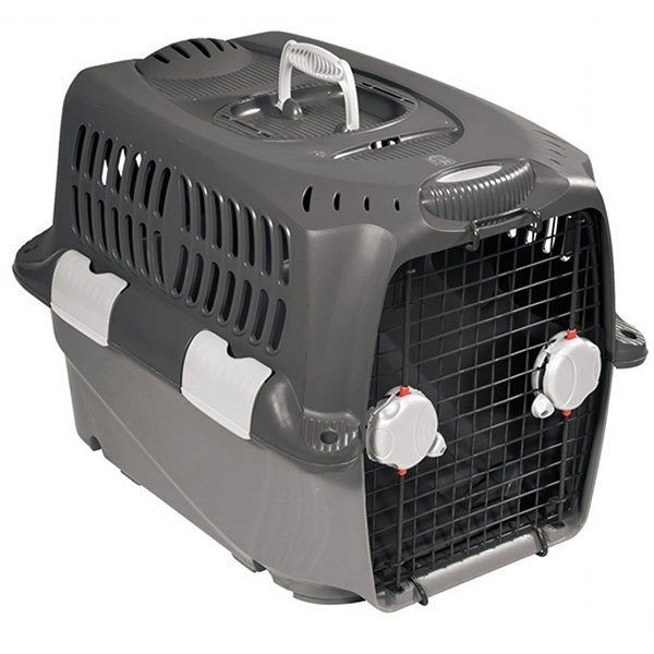 Hagen Dogit Pet Cargo 500 Kedi Köpek Taşıma Kafesi 48 x 68 x 49 cm