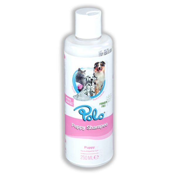 Polo Puppy Pudralı Yavru Köpek Şampuanı 250 ml