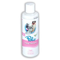 Polo Puppy Pudralı Yavru Köpek Şampuanı 250 ml