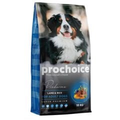 Pro Choice Pro Derma Lamb Rice 18 Kg