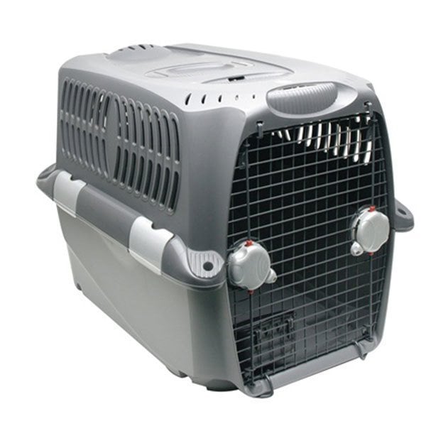 Hagen Dogit Pet Cargo 600 Kedi Köpek Taşıma Kafesi 56 x 80 x 58 cm