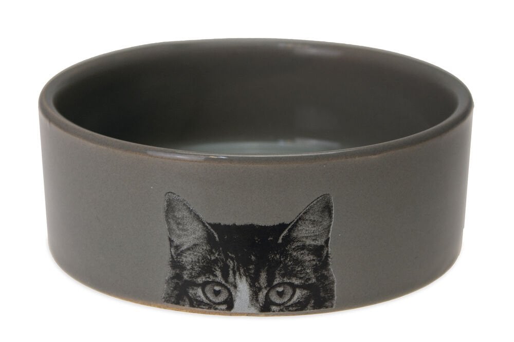 Karlie Ceramic Bowl Seramik Kedi Mama Kabı 250 ml