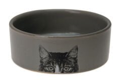 Karlie Ceramic Bowl Seramik Kedi Mama Kabı 250 ml