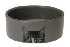 Karlie Ceramic Bowl Seramik Kedi Mama Kabı 250 ml