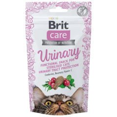 Brit Care Functional Cat Snack Urinary 50 Gr Kedi Ödülü