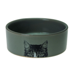 Karlie Ceramic Bowl Seramik Kedi Mama Kabı 250 ml