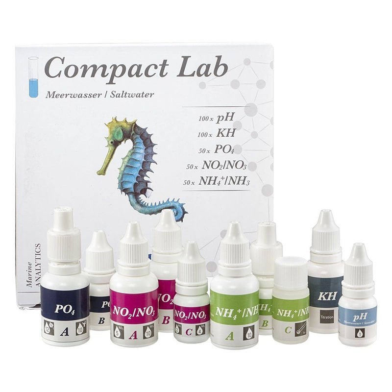 Tropic Marin - Compact Lab Test Kit