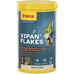 Sera Nature Vipan Flakes 1000 ml 210 gr