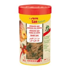 Sera San Nature 250 ml 60 gr