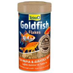 Tetra Goldfish Japon Balığı Yemi 250 ml 52 gr