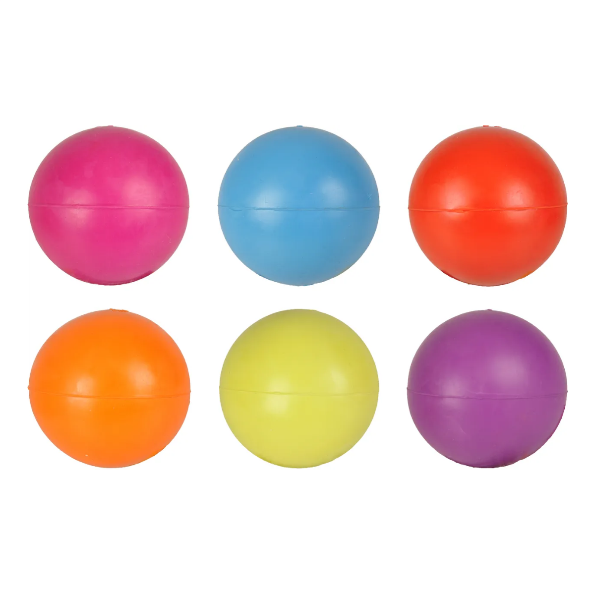 Karlie Toy Rula Ball Multiple Colours Köpek Oyun Topu 5 cm