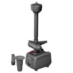 Eheim Pond Play 1500 Bahçe Havuzu Çeşme ve Şelale Pompası 1200 L/H 15 W