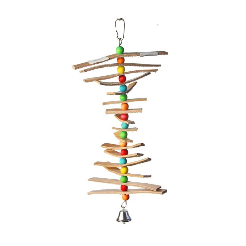 Loofah Lb068 Kuş Oyuncağı 8 Cm
