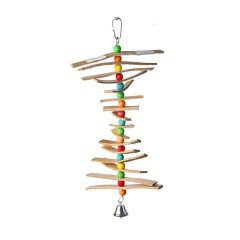 Loofah Lb068 Kuş Oyuncağı 8 Cm
