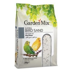 Gardenmix Kuş Kumu 200 gr x 5 adet