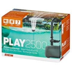Eheim Pond Play 2500 Bahçe Havuzu Çeşme ve Şelale Pompası 2300 L/H 38 W