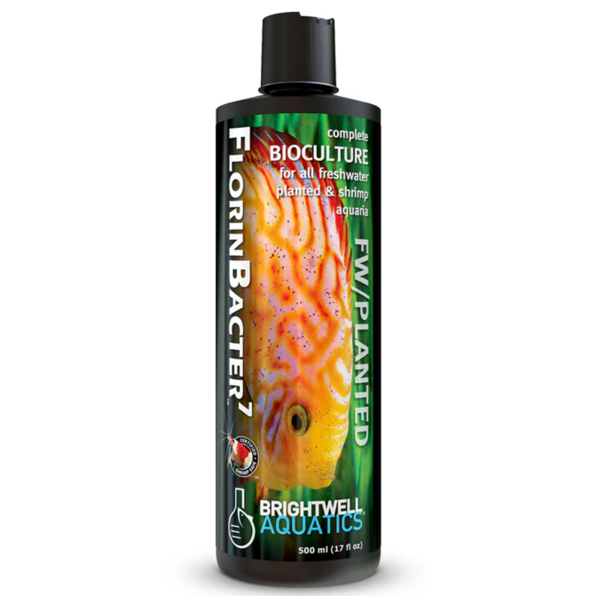 Brightwell FlorinBacter Tatlı Su Akvaryumu Bakteri Kültürü 125 Ml