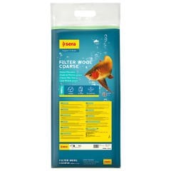 Sera Kalın Filtre Yünü Elyaf 1000 gr