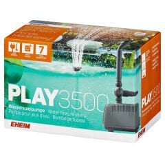 Eheim Pond Play 3500 Bahçe Havuzu Çeşme ve Şelale Pompası 3200 L/H 55 W