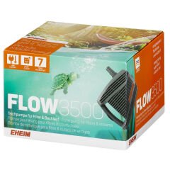 Eheim Flow 3500 Havuz Filtre ve Sirkülasyon Pompası 3200 L/H 55 W