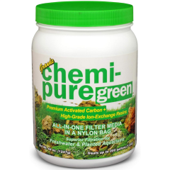Boyd Enterprises Chemi Pure Green Bitkili Akvaryum Filtre Malzemesi 1247 Gr 44 Oz