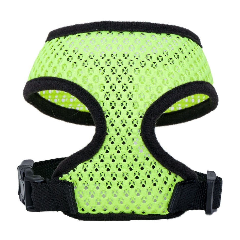 Eastland Parlak Yeşil Köpek Göğüs Tasması 28 x 39 cm 15 mm
